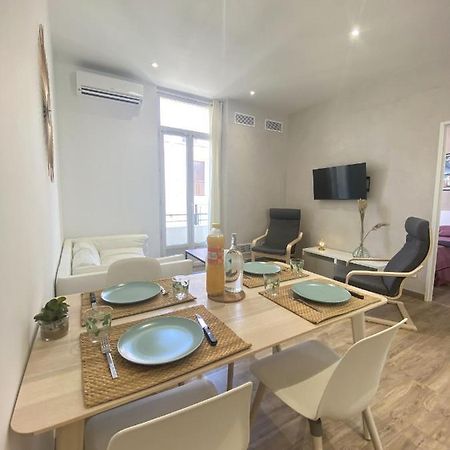 La Cle Clim, Wifi, Vue Port Et Balcon Apartment Toulon Exterior photo