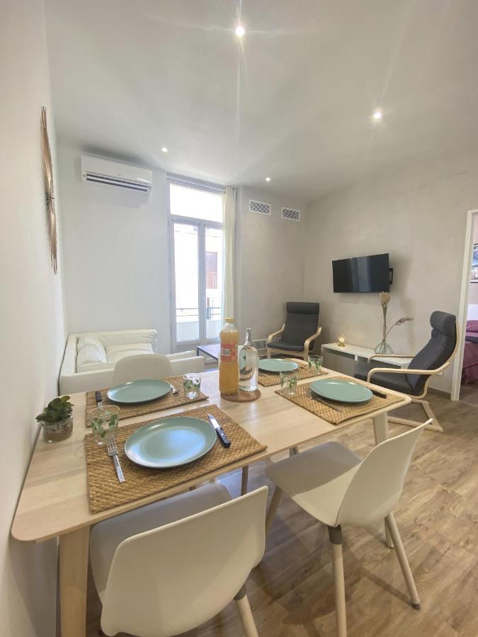 La Cle Clim, Wifi, Vue Port Et Balcon Apartment Toulon Exterior photo
