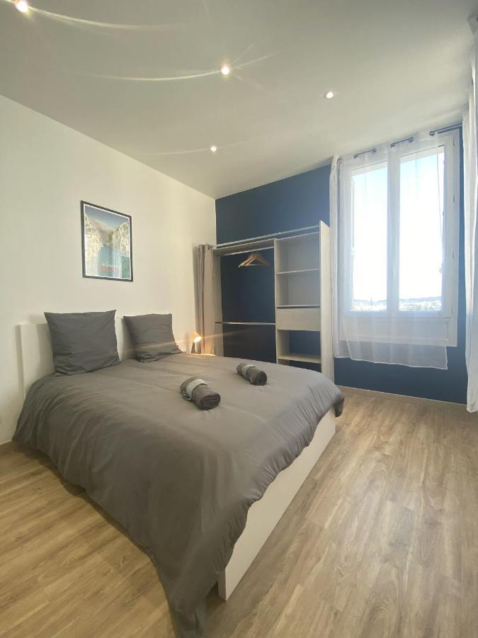 La Cle Clim, Wifi, Vue Port Et Balcon Apartment Toulon Exterior photo
